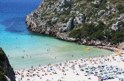 Calan Porter Menorca